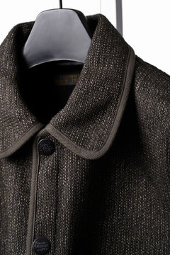 Load image into Gallery viewer, BROWN'S BEACH BBJ-003-26 JACKET (OXFORD GREY)