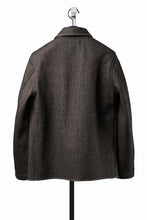 Load image into Gallery viewer, BROWN'S BEACH BBJ-003-26 JACKET (OXFORD GREY)