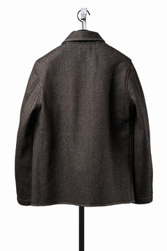 Load image into Gallery viewer, BROWN'S BEACH BBJ-003-26 JACKET (OXFORD GREY)