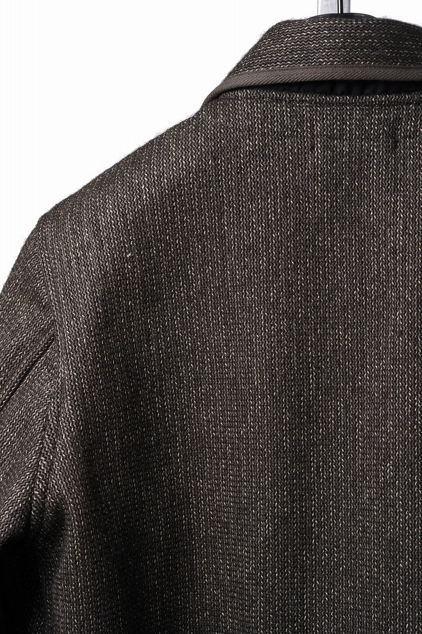 Load image into Gallery viewer, BROWN'S BEACH BBJ-003-26 JACKET (OXFORD GREY)