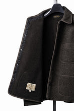 Load image into Gallery viewer, BROWN'S BEACH BBJ-003-26 JACKET (OXFORD GREY)