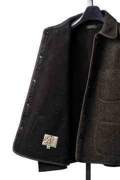 Load image into Gallery viewer, BROWN'S BEACH BBJ-003-26 JACKET (OXFORD GREY)