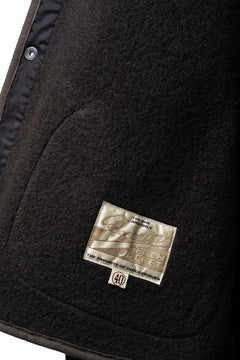 Load image into Gallery viewer, BROWN'S BEACH BBJ-003-26 JACKET (OXFORD GREY)