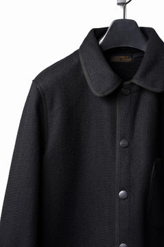 Load image into Gallery viewer, BROWN'S BEACH BBJ-003-26 JACKET (BLACK)