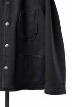Load image into Gallery viewer, BROWN'S BEACH BBJ-003-26 JACKET (BLACK)