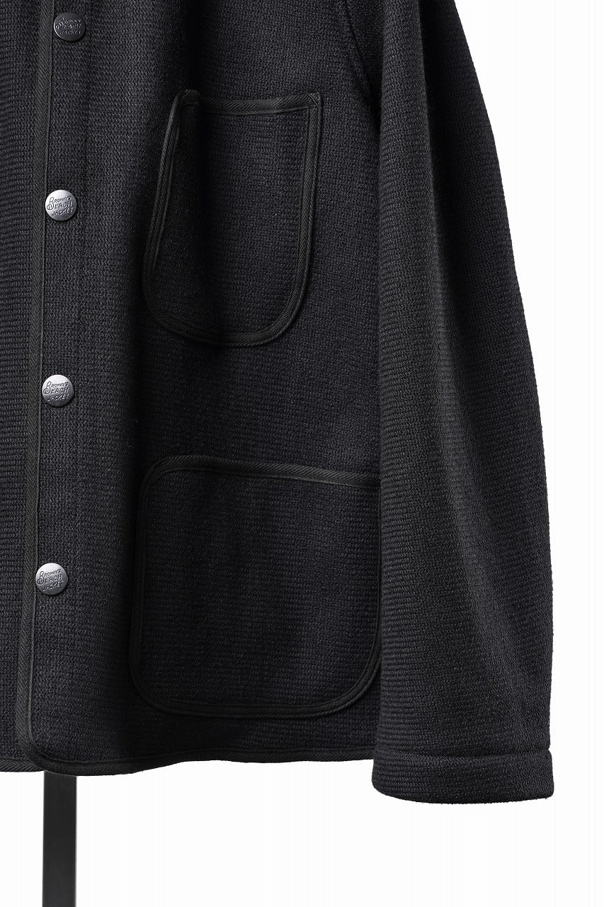 Load image into Gallery viewer, BROWN'S BEACH BBJ-003-26 JACKET (BLACK)