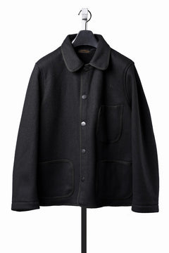Load image into Gallery viewer, BROWN'S BEACH BBJ-003-26 JACKET (BLACK)