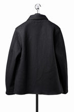Load image into Gallery viewer, BROWN'S BEACH BBJ-003-26 JACKET (BLACK)