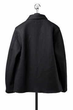 Load image into Gallery viewer, BROWN'S BEACH BBJ-003-26 JACKET (BLACK)