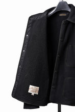 Load image into Gallery viewer, BROWN'S BEACH BBJ-003-26 JACKET (BLACK)