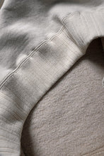 Load image into Gallery viewer, FULLCOUNT 3741 DOUBLE V SET IN SLEEVE MOTHER COTTON (ECRU)