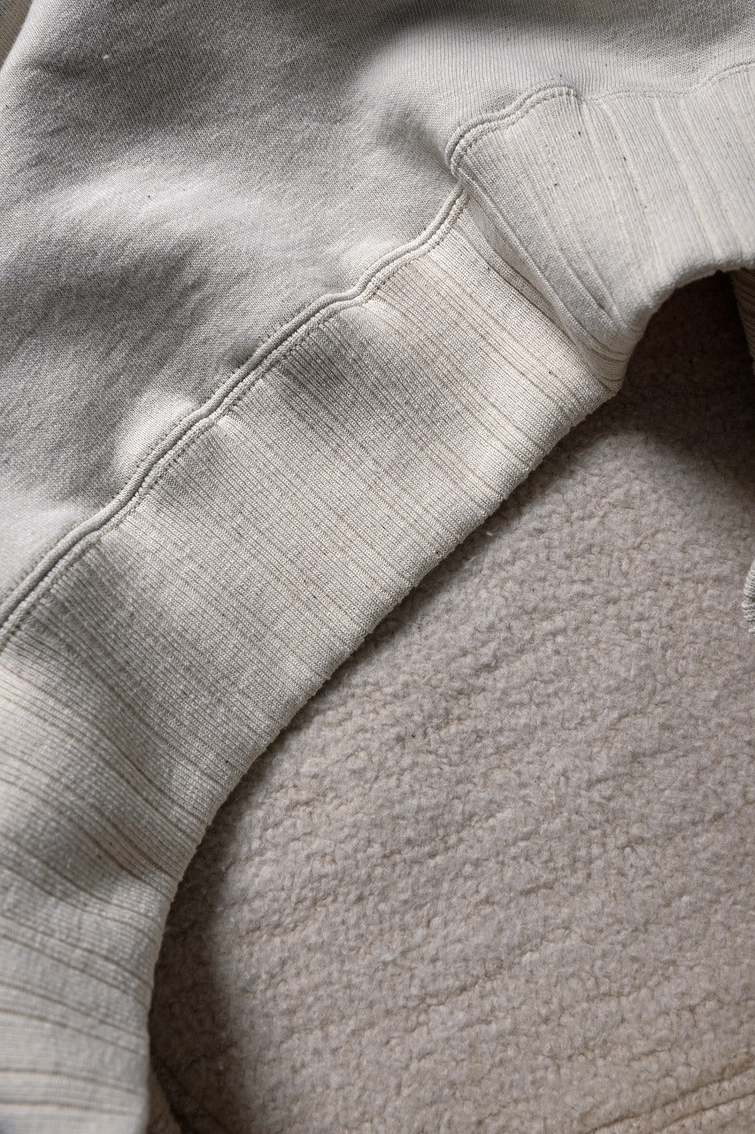 Load image into Gallery viewer, FULLCOUNT 3745 AFTER HOOD SWEAT SHIRT MOTHER COTTON (ECRU)