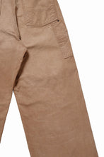 画像をギャラリービューアに読み込む, FULLCOUNT 1152CA DOUBLE KNEE DUCK PANTS (BROWN)