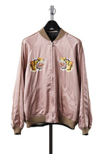 Load image into Gallery viewer, FULLCOUNT 2060 REVERSIBLE SKAJAN "TYGER HEAD" (PINK / BLACK)