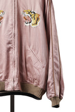 Load image into Gallery viewer, FULLCOUNT 2060 REVERSIBLE SKAJAN "TYGER HEAD" (PINK / BLACK)