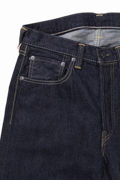 Load image into Gallery viewer, FULLCOUNT x GDC GFC1002 Wide Denim (INDIGO)