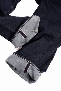 Load image into Gallery viewer, FULLCOUNT x GDC GFC1002 Wide Denim (INDIGO)