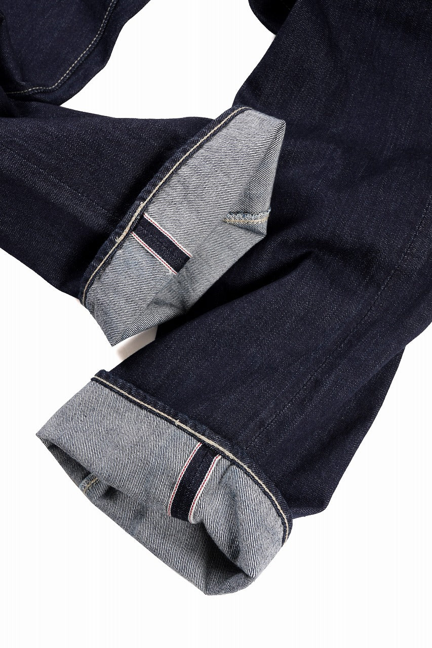 Load image into Gallery viewer, FULLCOUNT x GDC GFC1002 Wide Denim (INDIGO)