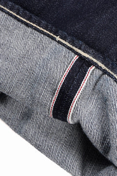 Load image into Gallery viewer, FULLCOUNT x GDC GFC1002 Wide Denim (INDIGO)