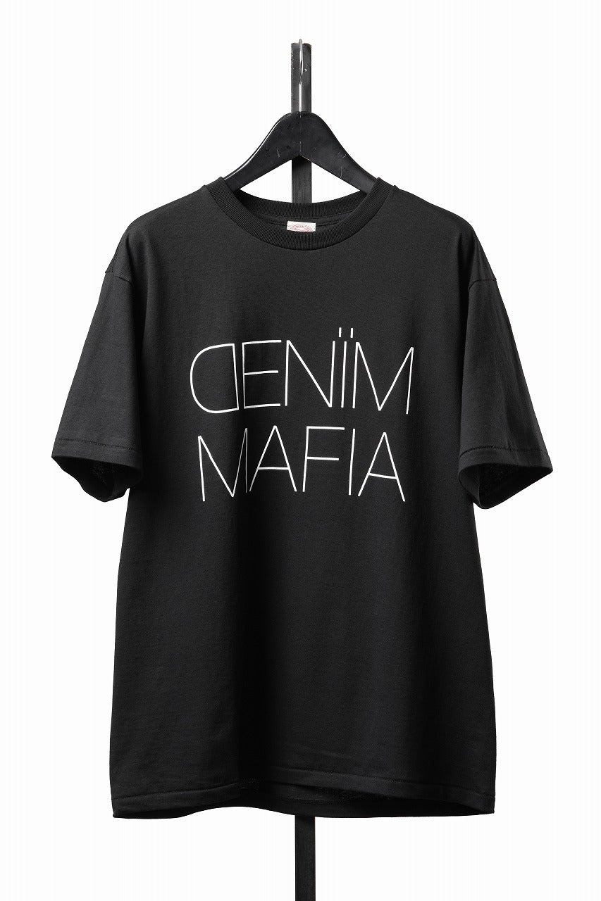 FULLCOUNT x GDC GFC5001 DENIM MAFIA T (BLACK)の商品ページ