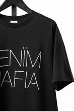 Load image into Gallery viewer, FULLCOUNT x GDC GFC5001 DENIM MAFIA T (BLACK)