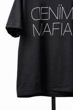 Load image into Gallery viewer, FULLCOUNT x GDC GFC5001 DENIM MAFIA T (BLACK)