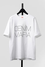 画像をギャラリービューアに読み込む, FULLCOUNT x GDC GFC5001 DENIM MAFIA T (WHITE)
