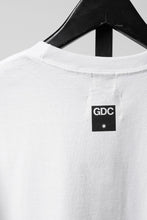 画像をギャラリービューアに読み込む, FULLCOUNT x GDC GFC5001 DENIM MAFIA T (WHITE)