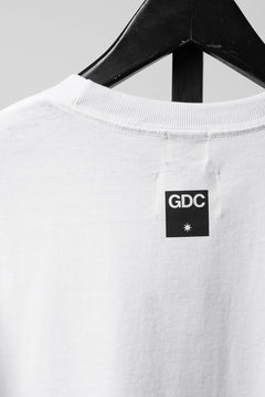画像をギャラリービューアに読み込む, FULLCOUNT x GDC GFC5001 DENIM MAFIA T (WHITE)