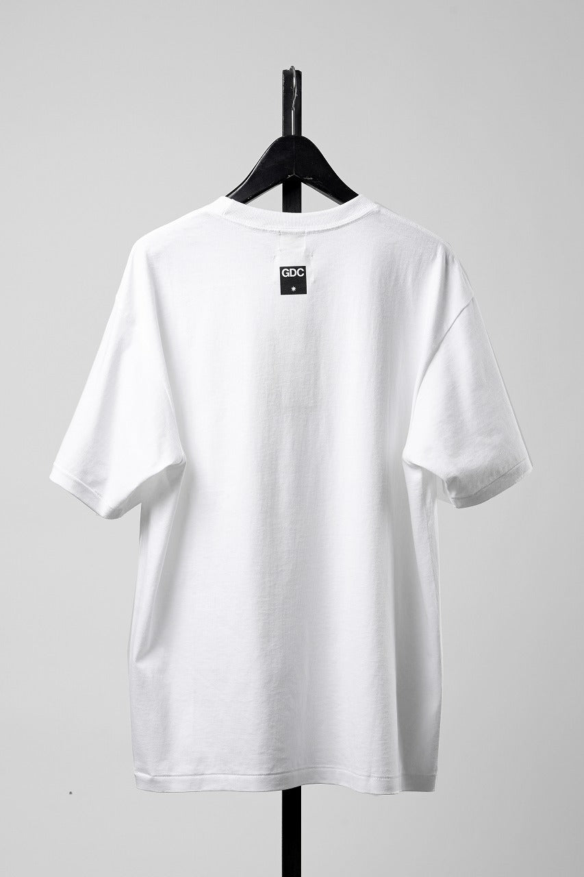 画像をギャラリービューアに読み込む, FULLCOUNT x GDC GFC5001 DENIM MAFIA T (WHITE)