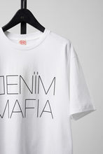 画像をギャラリービューアに読み込む, FULLCOUNT x GDC GFC5001 DENIM MAFIA T (WHITE)