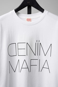 画像をギャラリービューアに読み込む, FULLCOUNT x GDC GFC5001 DENIM MAFIA T (WHITE)