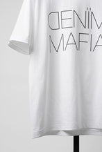 画像をギャラリービューアに読み込む, FULLCOUNT x GDC GFC5001 DENIM MAFIA T (WHITE)