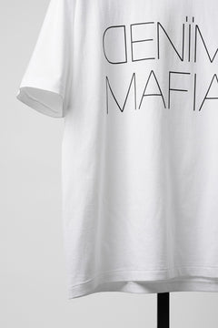 画像をギャラリービューアに読み込む, FULLCOUNT x GDC GFC5001 DENIM MAFIA T (WHITE)