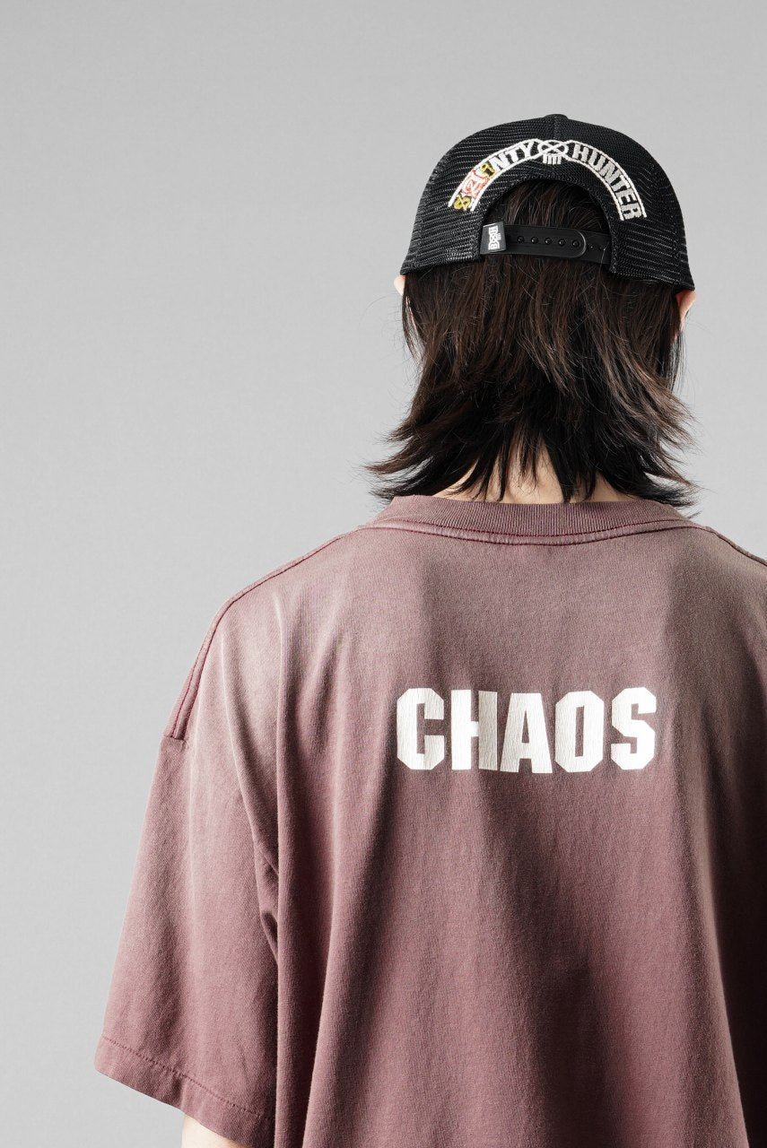 画像をギャラリービューアに読み込む, SAINT Mxxxxxx × BOUNTY HUNTER MESH CAP / SAINTY HUNTER (BLACK)
