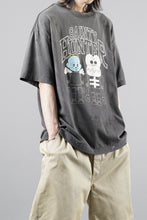 画像をギャラリービューアに読み込む, SAINT Mxxxxxx x BOUNTY HUNTER SS TEE / SKULL-K&amp;BABY-M (BLACK)