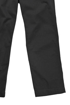 Load image into Gallery viewer, FULLCOUNT 1153 U.S.ARMY TAPERED CHINO TROUSERS (BLACK)