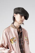 画像をギャラリービューアに読み込む, BROWN'S BEACH BBJ-032 WORKER CASQUETTE (OXFORD GREY)