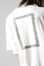 画像をギャラリービューアに読み込む, SAINT Mxxxxxx SS TEE / X SAINT X (WHITE)