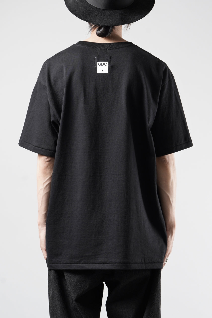 Load image into Gallery viewer, FULLCOUNT x GDC GFC5001 DENIM MAFIA T (BLACK)