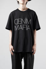 Load image into Gallery viewer, FULLCOUNT x GDC GFC5001 DENIM MAFIA T (BLACK)