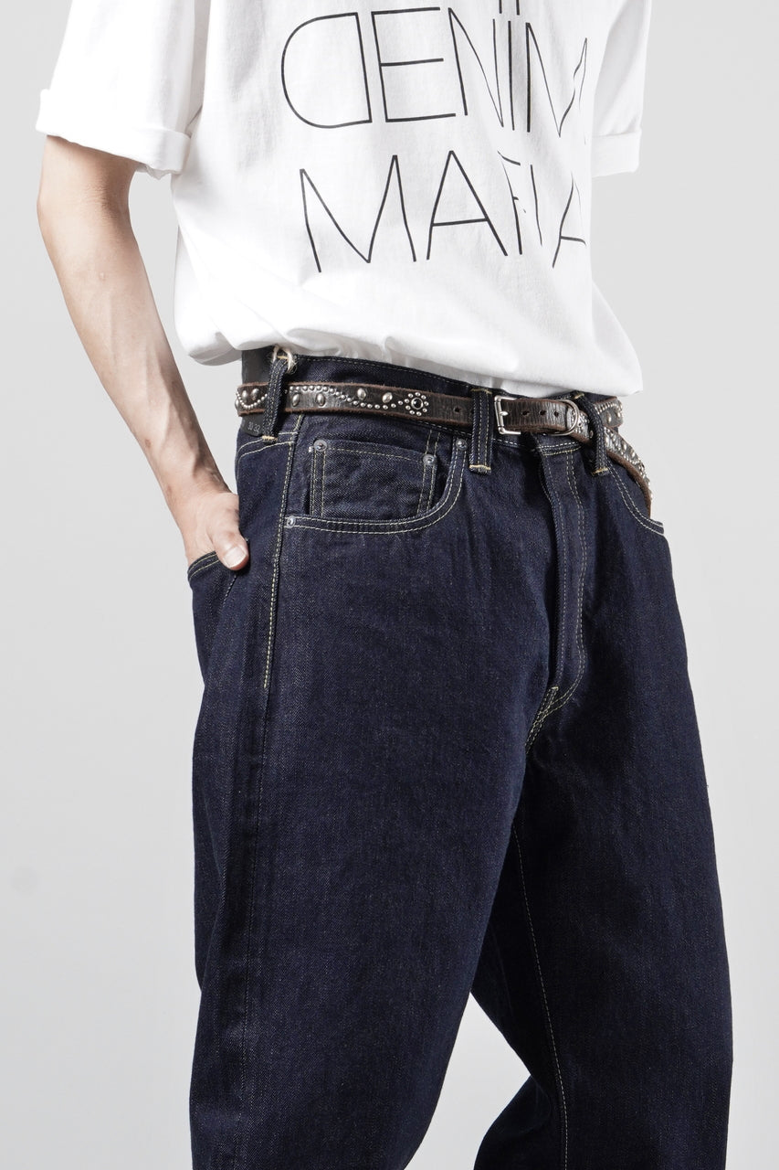 Load image into Gallery viewer, FULLCOUNT x GDC GFC1002 Wide Denim (INDIGO)