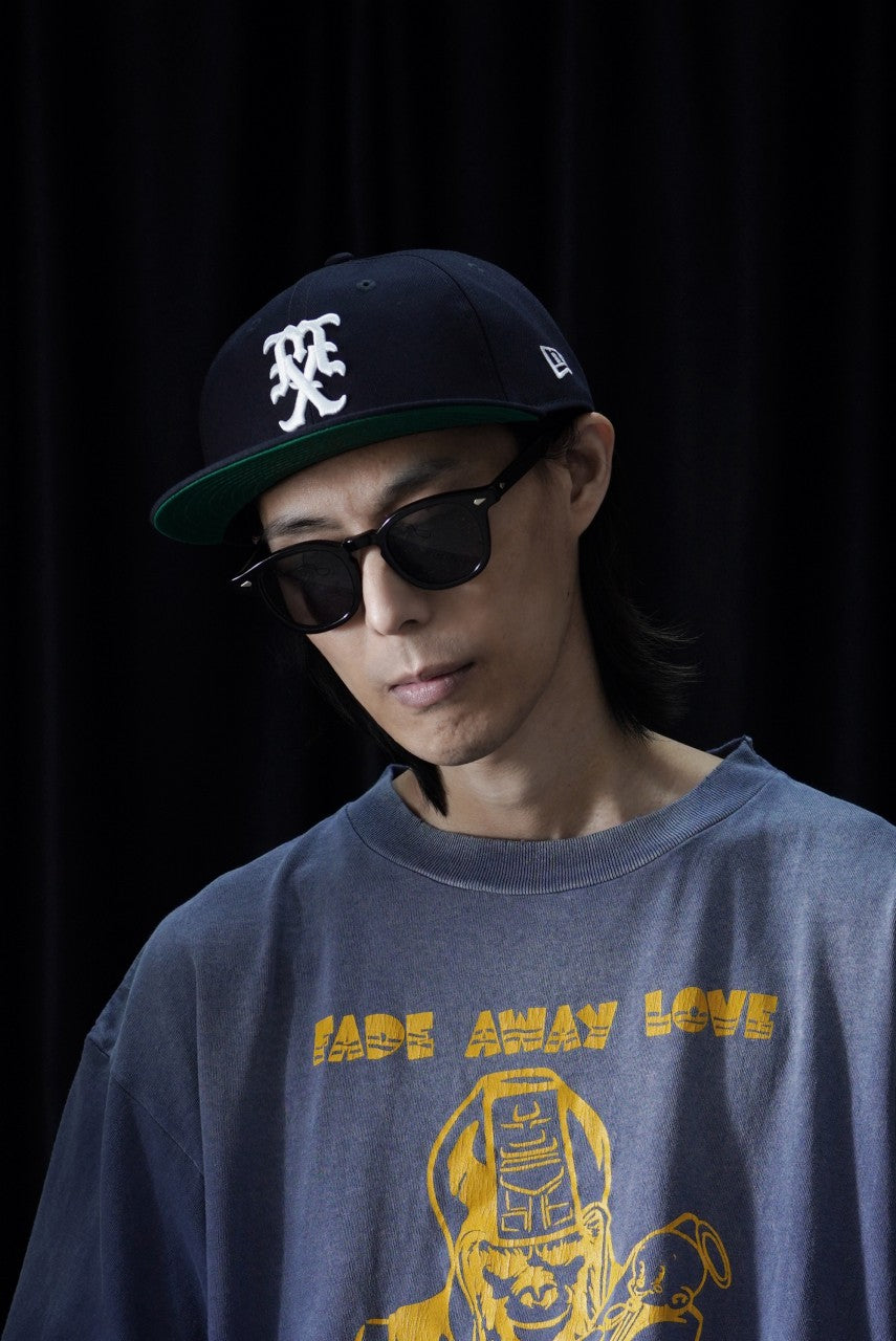 画像をギャラリービューアに読み込む, SAINT Mxxxxxx x NEW ERA CAP / CELEBRITY (NAVY)