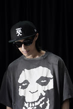 画像をギャラリービューアに読み込む, SAINT Mxxxxxx x NEW ERA CAP / CELEBRITY (BLACK)
