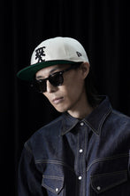 画像をギャラリービューアに読み込む, SAINT Mxxxxxx x NEW ERA CAP / CELEBRITY (WHITE)