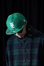 画像をギャラリービューアに読み込む, SAINT Mxxxxxx x NEW ERA CAP / CELEBRITY (GREEN)