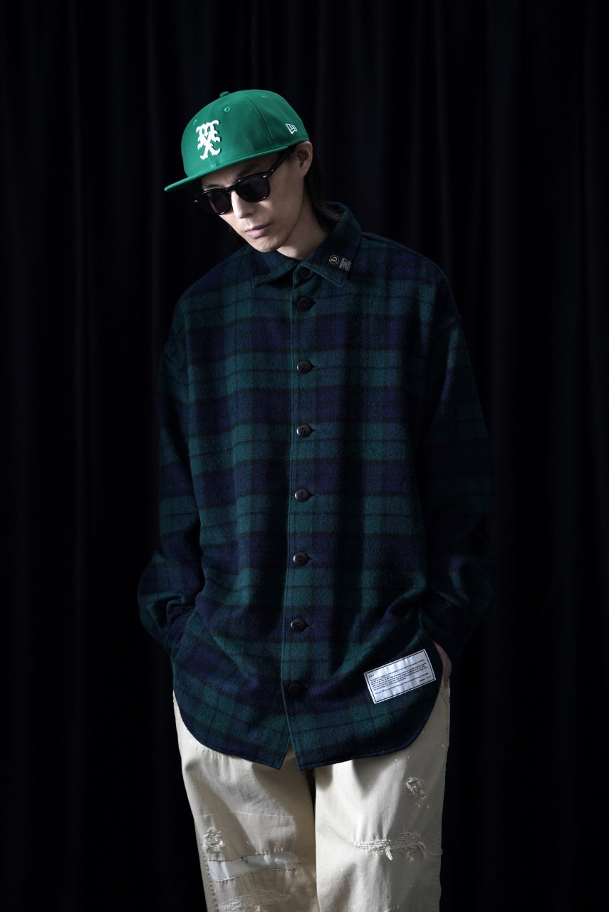 画像をギャラリービューアに読み込む, SAINT Mxxxxxx x NEW ERA CAP / CELEBRITY (GREEN)