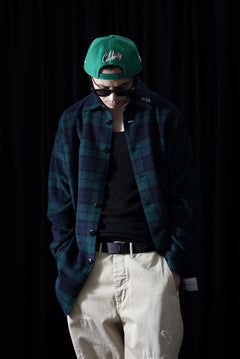 画像をギャラリービューアに読み込む, SAINT Mxxxxxx x NEW ERA CAP / CELEBRITY (GREEN)