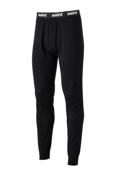 Load image into Gallery viewer, SAINT Mxxxxxx THERMAL PANTS / THERMAL (BLACK)