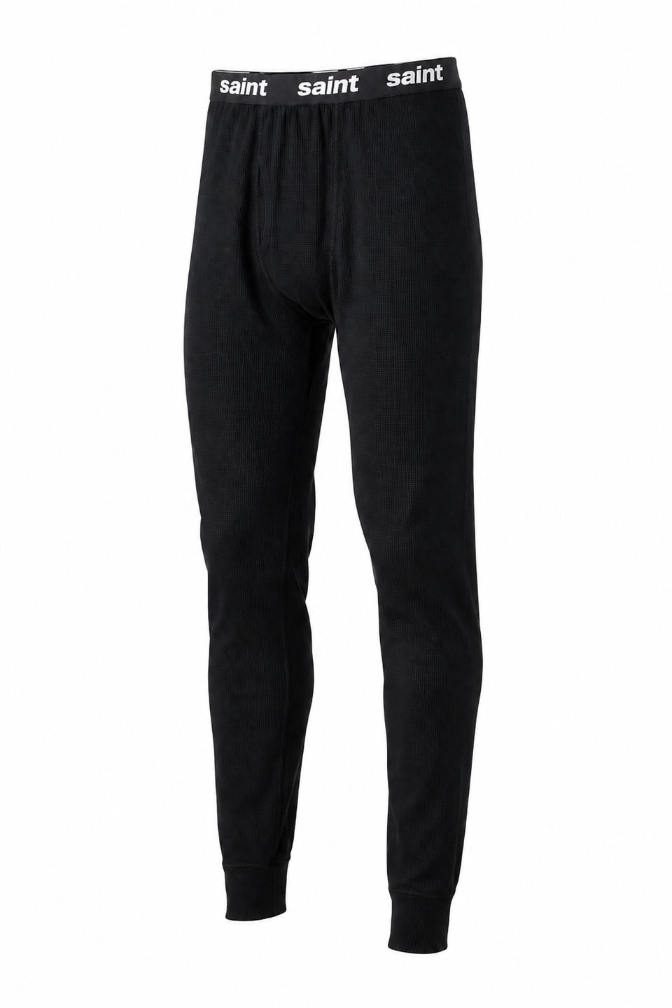Load image into Gallery viewer, SAINT Mxxxxxx THERMAL PANTS / THERMAL (BLACK)